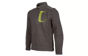 Пуловер Klim Yukon Pullover 6013-002 (Gray, MD)